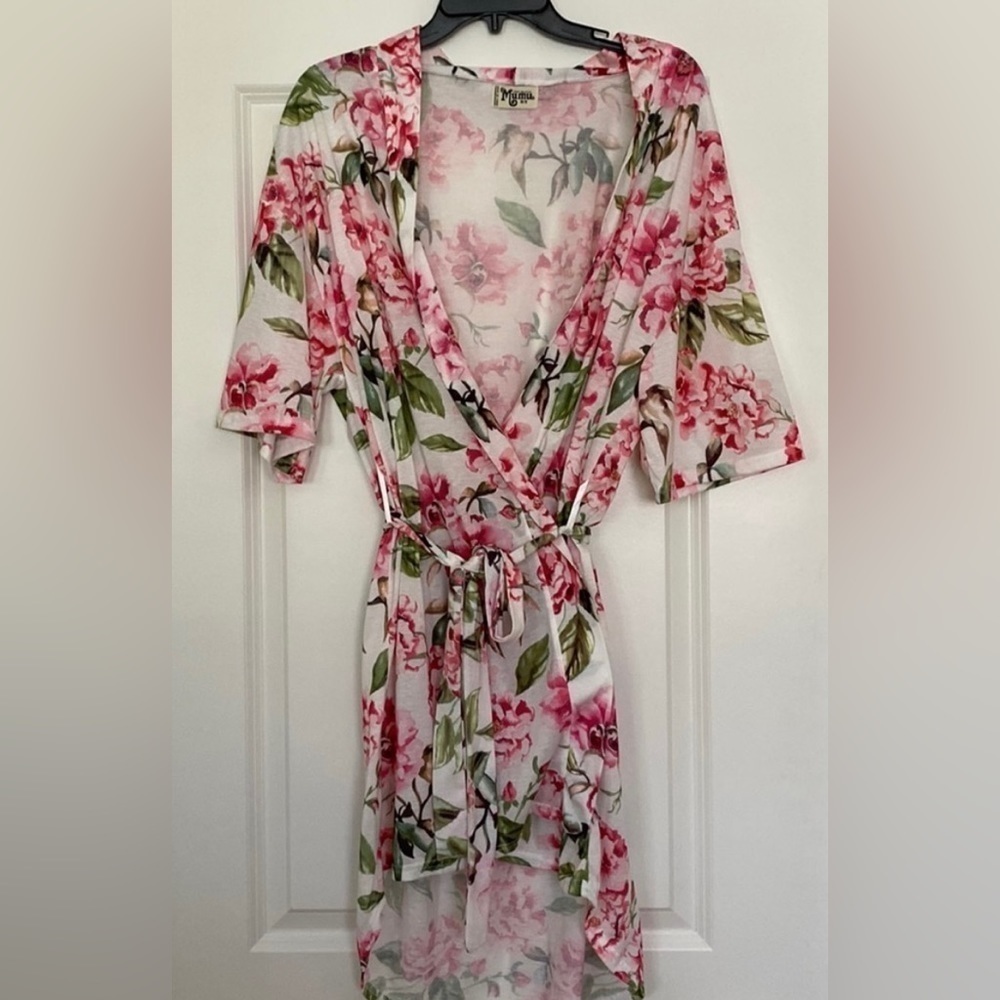 Show Me Your MuMu Brie Robe